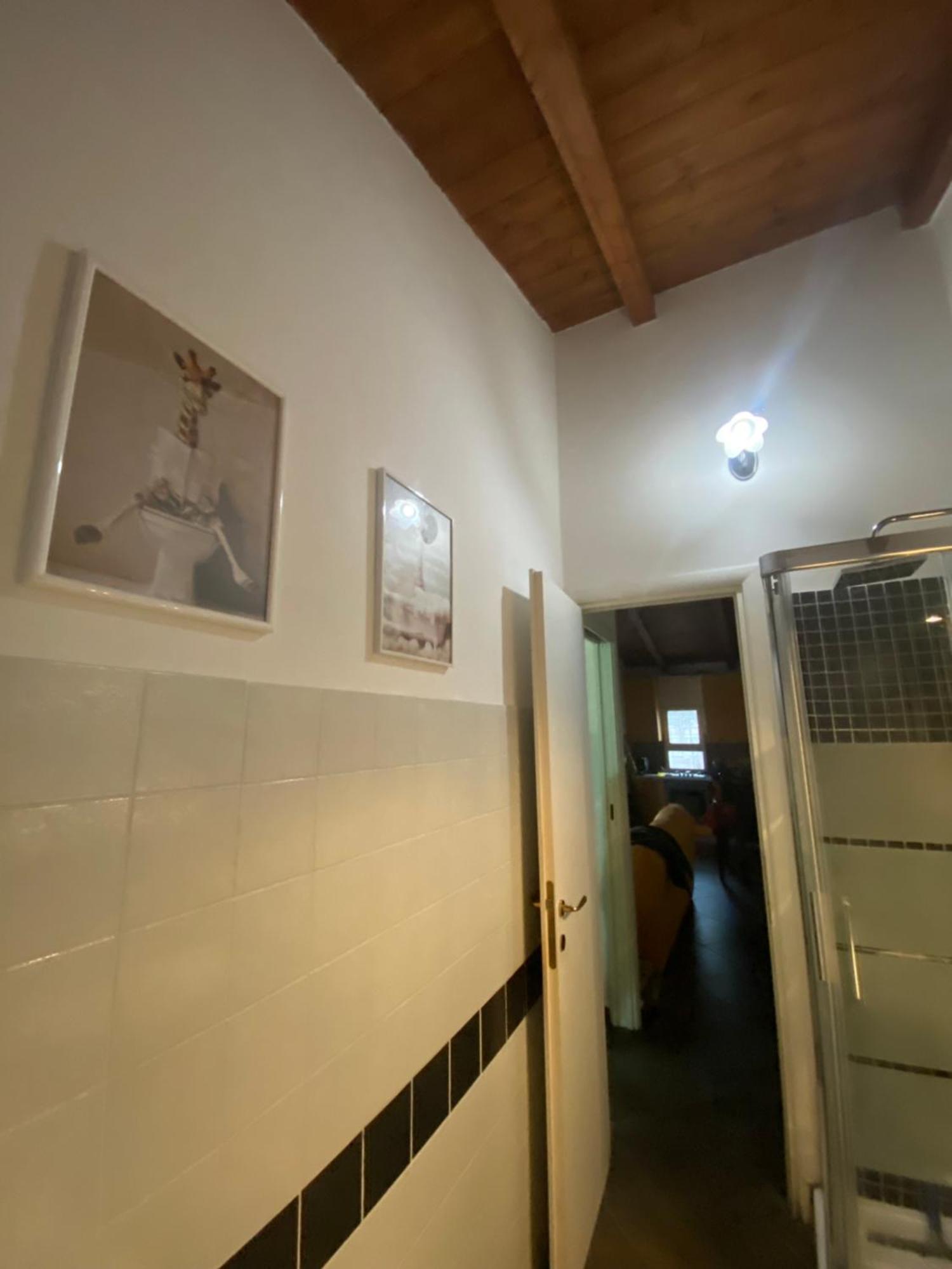 Giraffa A Apartment