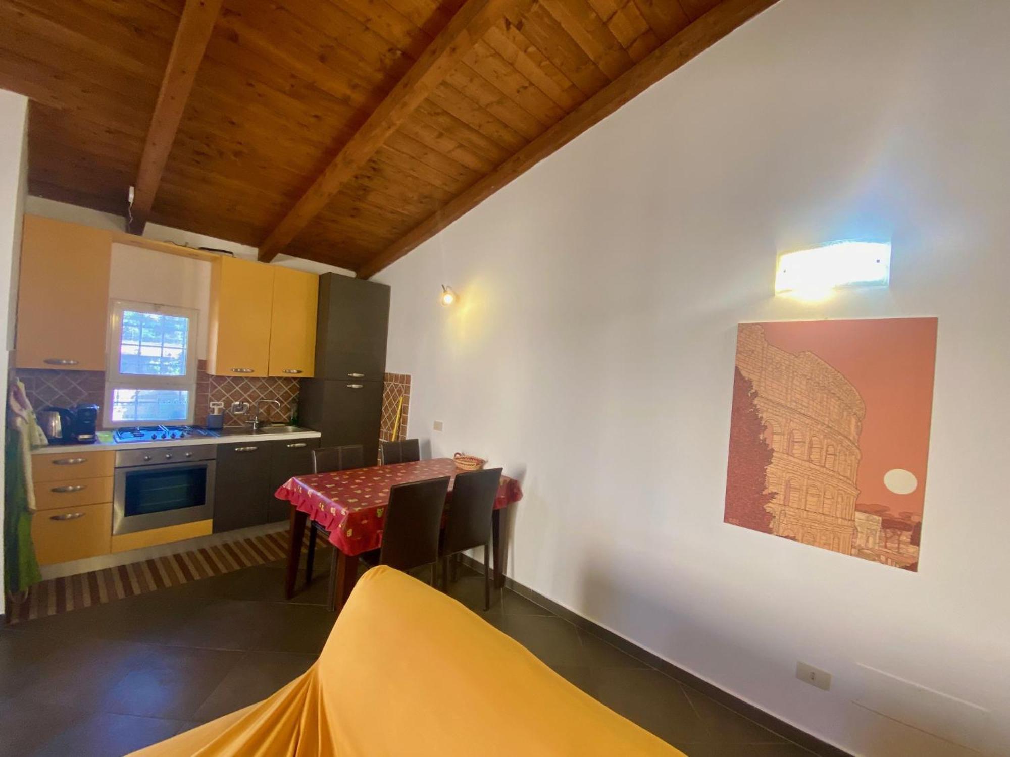 Apartment Giraffa A *