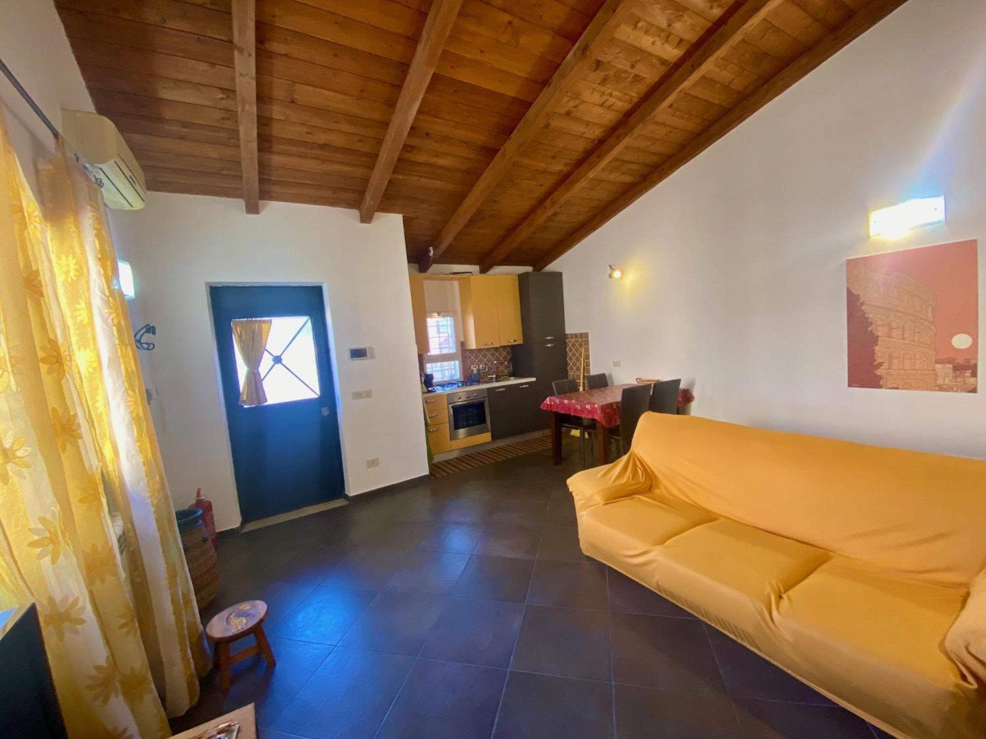Apartment Giraffa A Rom