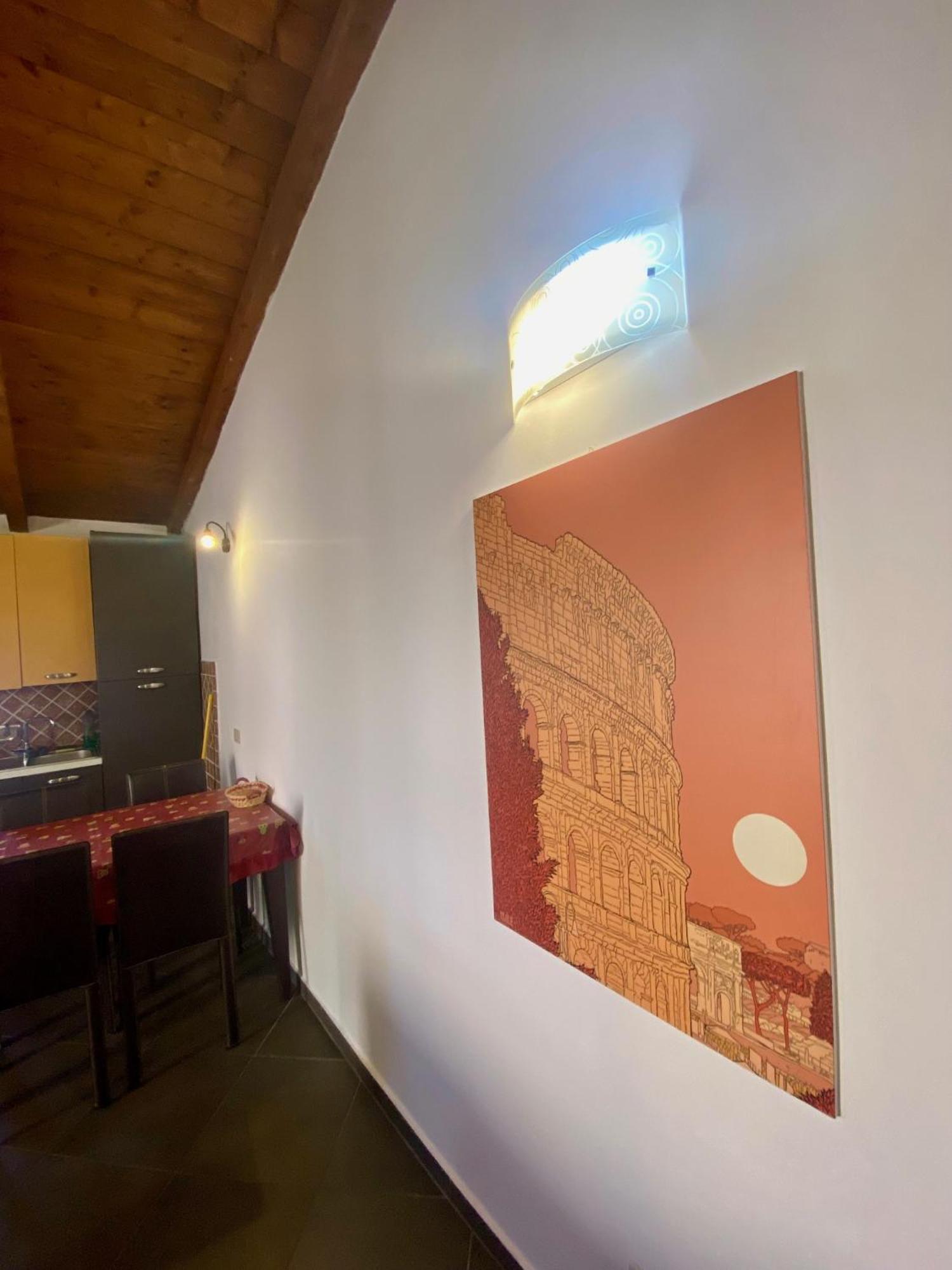 Apartment Giraffa A