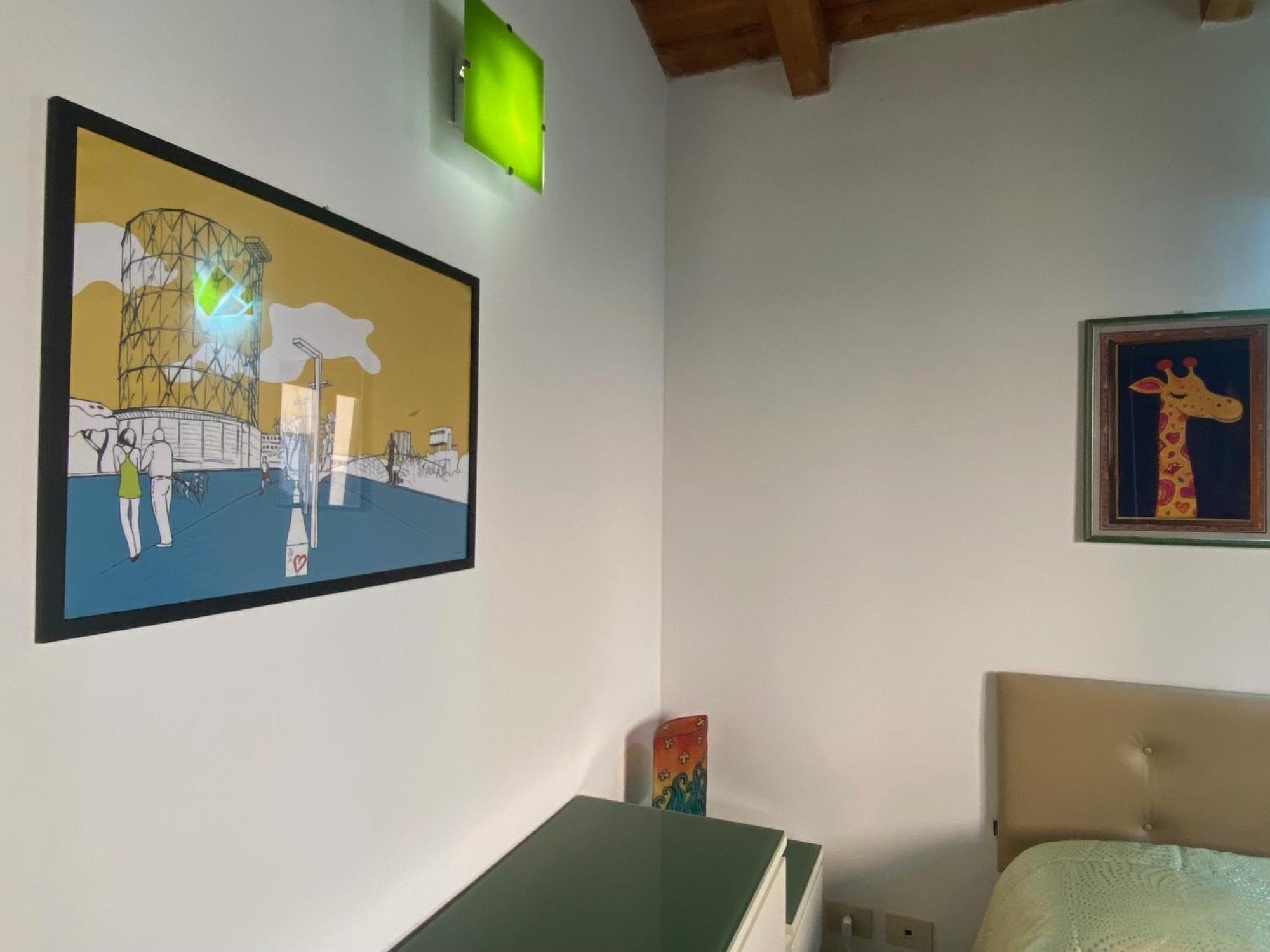 Apartment Giraffa A